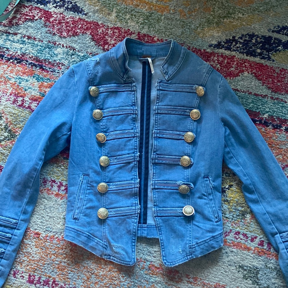 Free people jacket